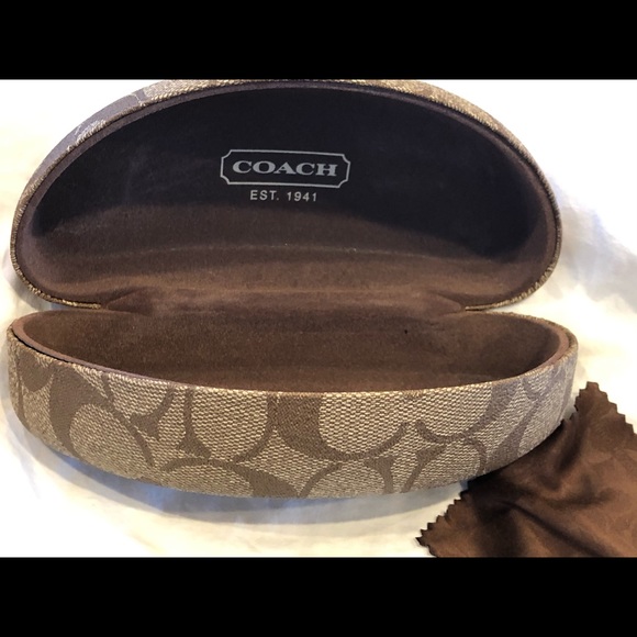 Coach Sunglasses circa 1990s authentic - Picture 9 of 12